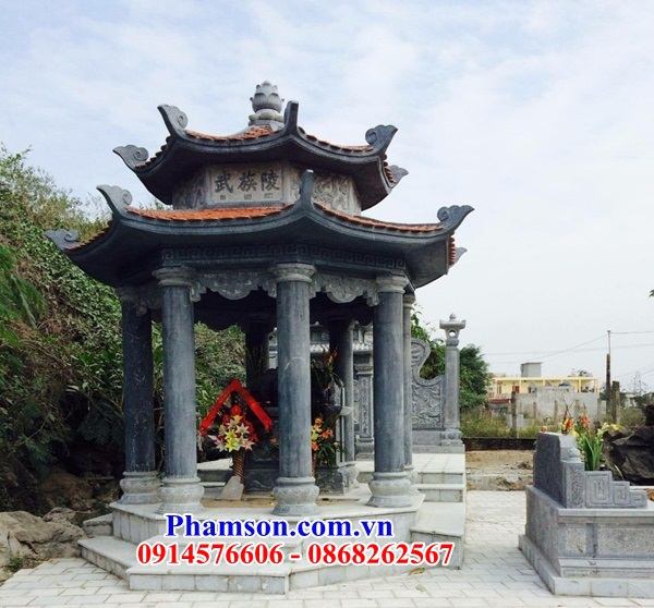 68 Cột tròn nhà thờ đình chùa miếu bằng đá thiết kế cơ bản đẹp