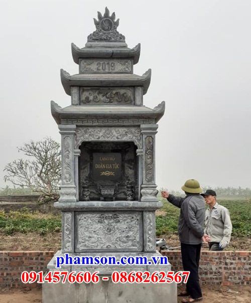 13 Kỳ đài củng miếu lầu cây hương am bằng đá thanh hóa tự nhiên thờ chung nghĩa trang khu lăng mộ mồ mả đẹp bán tại Hà Giang