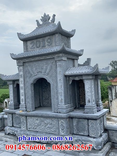 13 Kỳ đài củng miếu lầu cây hương am bằng đá tự nhiên nguyên khối thờ chung nghĩa trang khu lăng mộ mồ mả đẹp bán tại Hà Giang