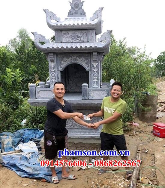 67 Mẫu am thờ ngoài trời bằng đá nguyên khối giá rẻ