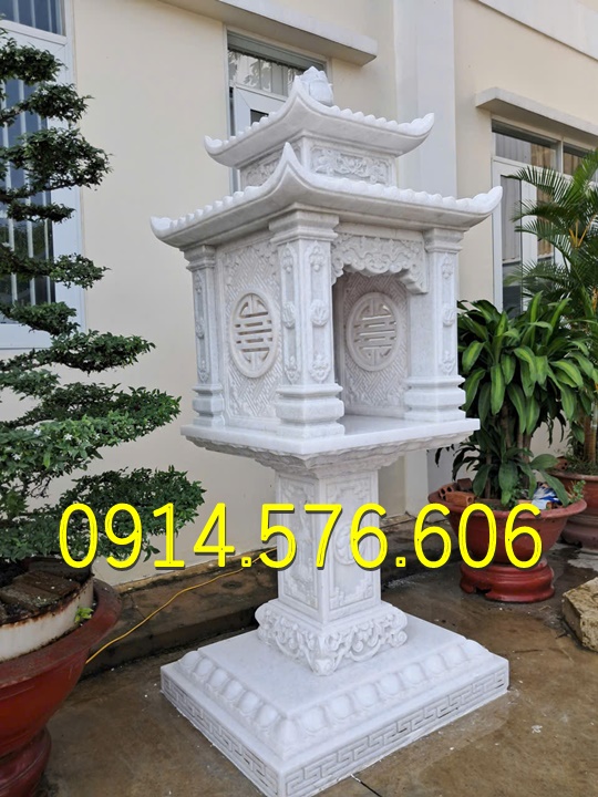 Miếu Thờ Ông Bà Bố Mẹ Gia Đình Dòng Họ Đá Xanh Rêu, Tủ Thờ Thần Tài Thổ Công Địa Đá Trắng, Trang Thờ Thần Linh Đá Đẹp Nguyên Khối, Khóm Thờ Đá Vàng Tự Nhiên Nguyên Khối, Giá Bán Am Thờ Đá Khối,Kích Thước Bàn Thờ Đá Cẩm Thạch , Cơ Sở Cây Hương Thờ Nghĩa Trang Đá Granite,
