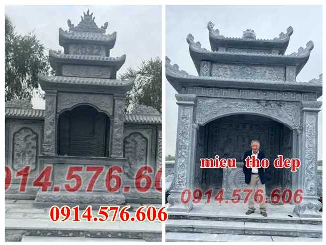 Mẫu am miếu cây hương bán bình phước - bàn thờ ông thiên bằng đá tại Sài Gòn