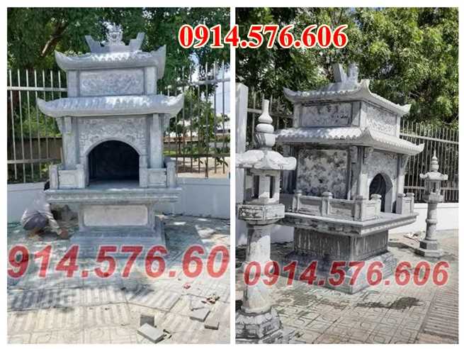 Mẫu am miếu cây hương sóc trăng - bàn thờ ông thiên bằng đá tại Sài Gòn