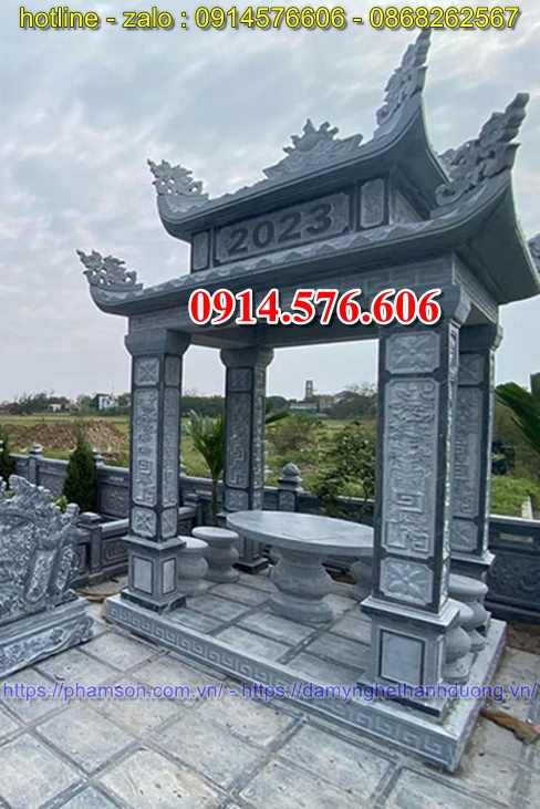 14 Tháp mộ đá đẹp bán tại Cần Thơ giá địa chỉ bán 2024
