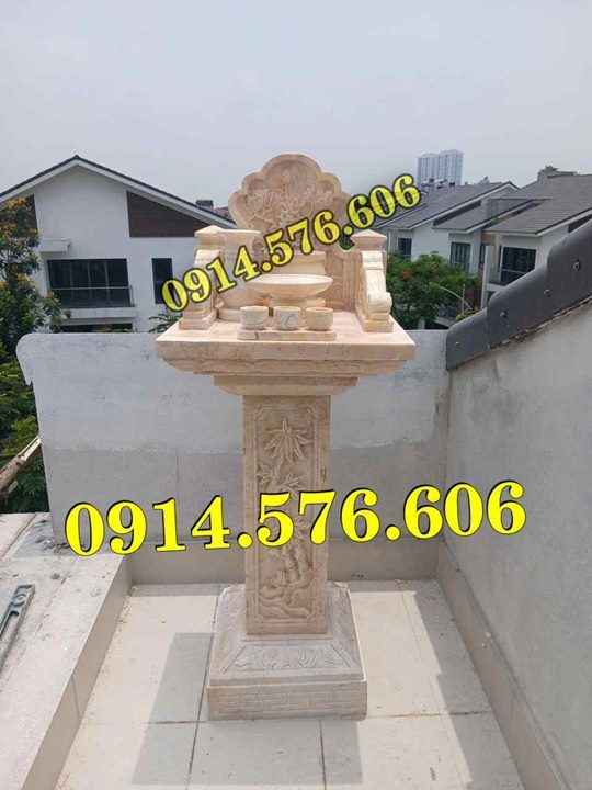 Miếu Thờ Ông Bà Bố Mẹ Gia Đình Dòng Họ Đá Xanh Rêu, Tủ Thờ Thần Tài Thổ Công Địa Đá Trắng, Trang Thờ Thần Linh Đá Đẹp Nguyên Khối, Khóm Thờ Đá Vàng Tự Nhiên Nguyên Khối, Giá Bán Am Thờ Đá Khối,Kích Thước Bàn Thờ Đá Cẩm Thạch , Cơ Sở Cây Hương Thờ Nghĩa Trang Đá Granite,