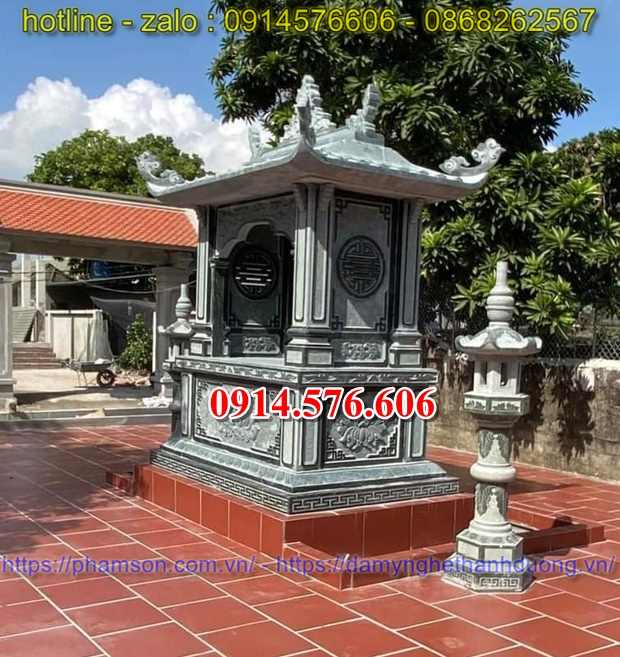 19 Tháp mộ đá đẹp bán tại Tây Ninh giá địa chỉ bán 2024