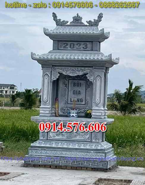 21 Tháp mộ đá đẹp bán tại Bình Phước giá địa chỉ bán 2024