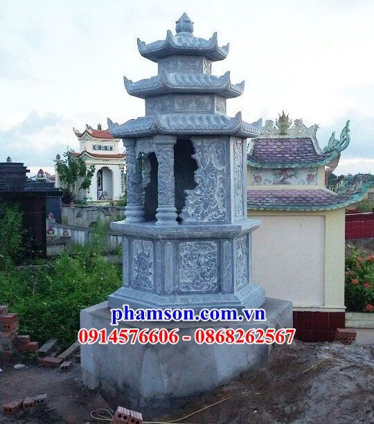21 Tháp mộ đá đẹp bán tại Bình Phước