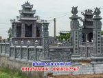 27 Nghĩa trang bằng đá đẹp bán tại Hải Phòng