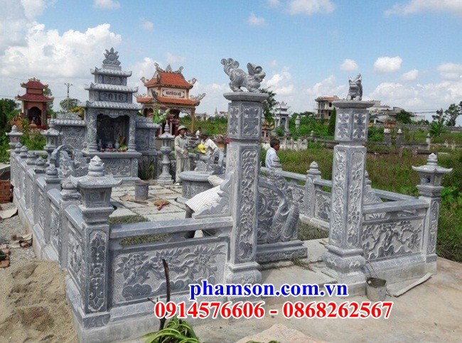 32 Nghĩa trang bằng đá đẹp bán tại Hà Nội