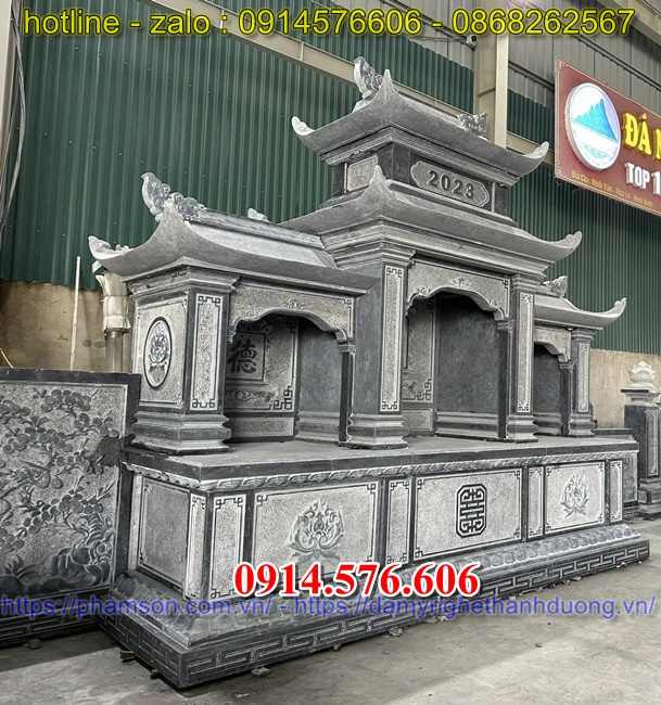 35 Tháp mộ đá đẹp bán tại Quảng Ngãi giá địa chỉ bán 2024