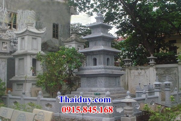 36 Tháp mộ đá tự nhiên đẹp bán tại Quảng Bình cất giữ để hũ hộp lọ bình quách tro hài cốt