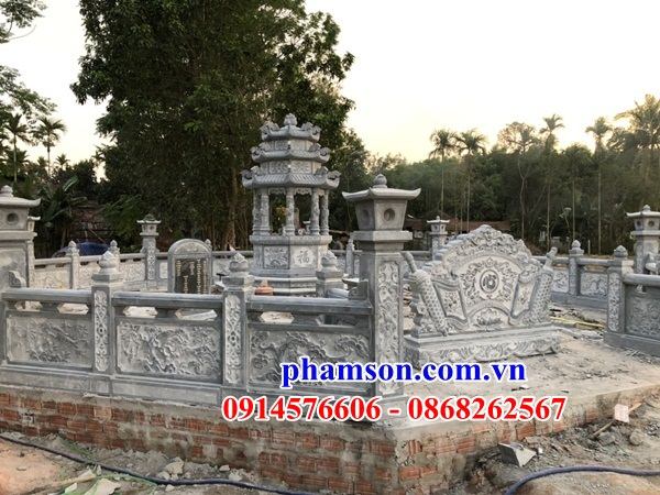 38 Tháp mộ đá đẹp bán tại Quảng Nam
