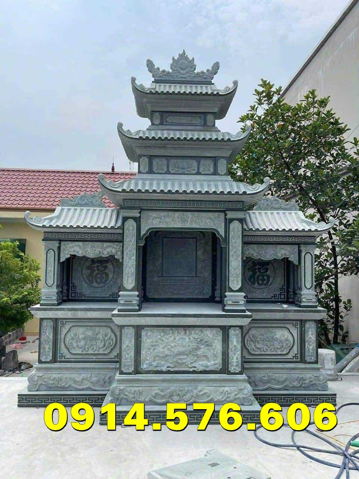 Lăng Thờ Đá Nguyên Khối Bán Hà Nam