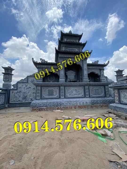 Kích thước Lăng thờ bằng đá Bán Hà Nội