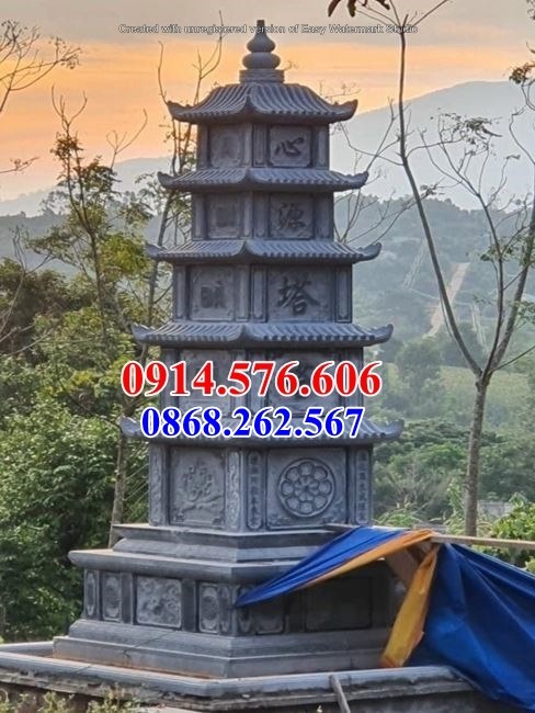 5+ Mẫu tháp mộ đá đẹp tại cao bằng