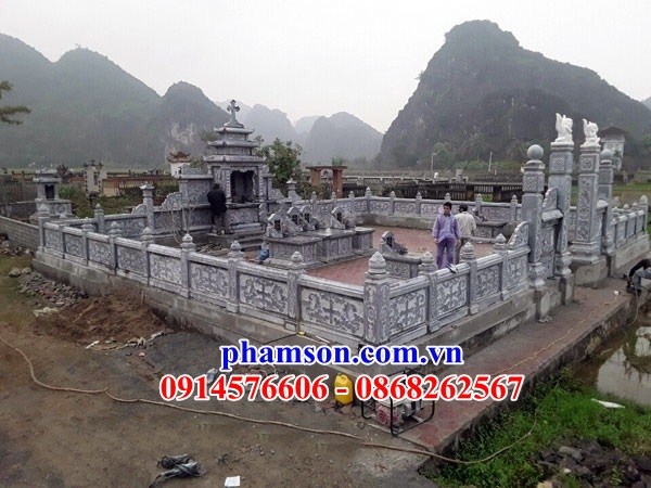 50 Nghĩa trang bằng đá đẹp bán tại Tây Ninh