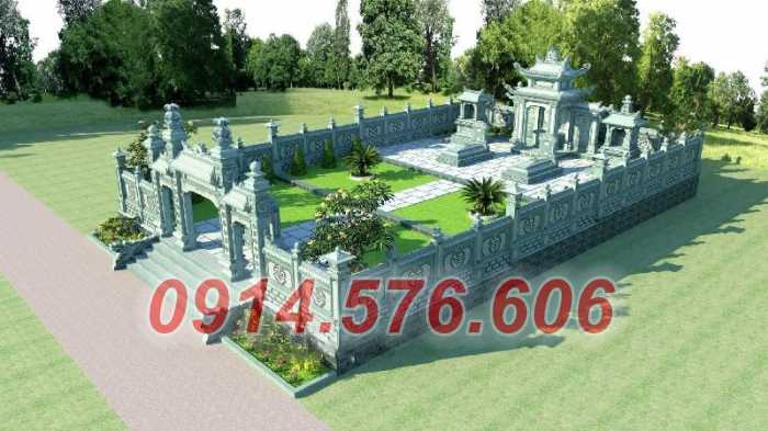 50 Nghĩa trang bằng đá - lăng mộ nhà mố đẹp bán tại Tây Ninh