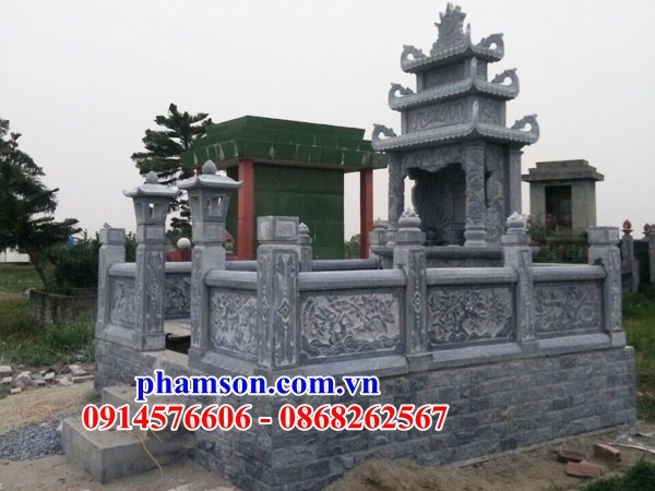 51 Nghĩa trang bằng đá đẹp bán tại Đồng Nai