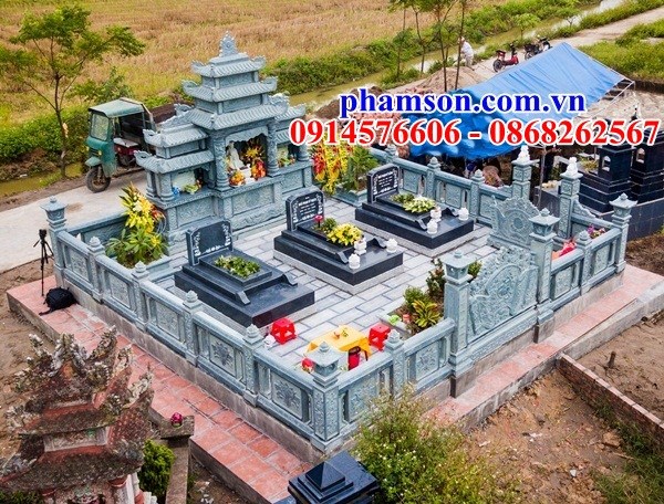 52 Nghĩa trang bằng đá đẹp bán tại Bình Phước
