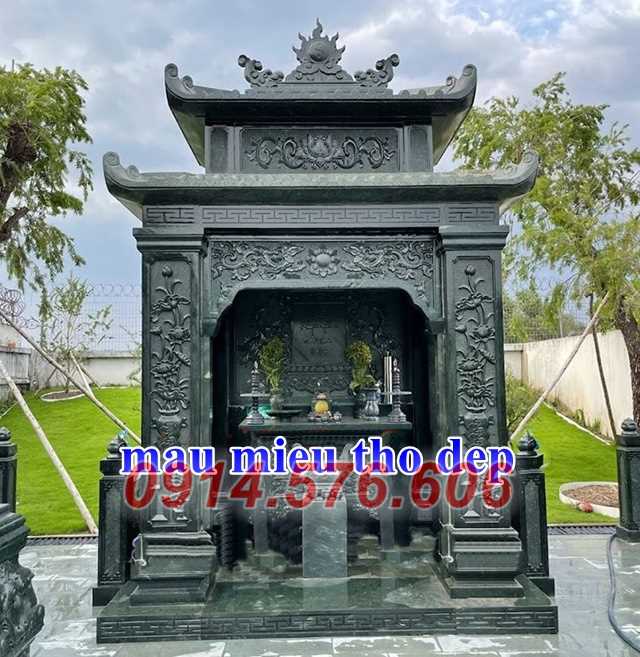 54 Nghĩa trang nhà mồ lăng mộ bằng đá đẹp bán tại Sài Gòn