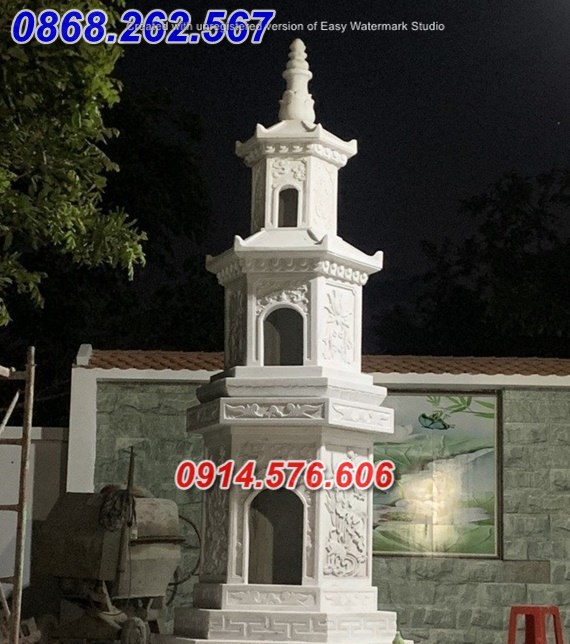 6+ Tháp mộ đá tro cốt đẹp bán tại Vĩnh Long
