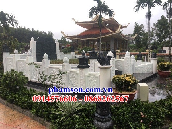 61 Nghĩa trang bằng đá đẹp bán tại Bình Thuận