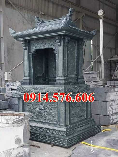 Mộ sư đê thờ hũ tro cốt vườn bào tháp đẹp bán tại Quảng Ngãi 35 Tháp mộ đá