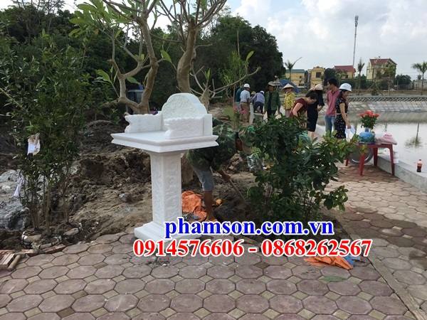 001 Cây hương đá tự nhiên nguyên khối thờ thần linh thiên địa sơn thổ thần ngoài trời đẹp bán tại Hà Nội