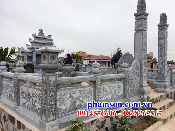 07 Tường hàng rào đình đền chùa miếu nhà thờ từ đường nghĩa trang khu lăng mộ mồ mả bằng đá ninh bình tự nhiên đẹp bán tại Thừa Thiên Huế