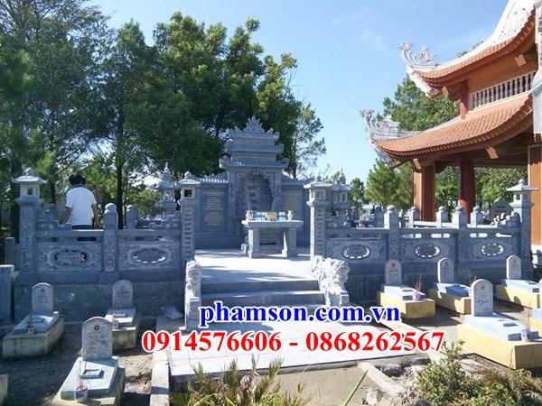 10 Lăng mộ mồ mả bằng đá đẹp cất giữ để tro cốt bán Lâm Đồng