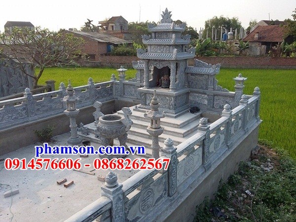 10 Lăng mộ mồ mả bằng đá ninh bình đẹp cất giữ để tro cốt bán Lâm Đồng