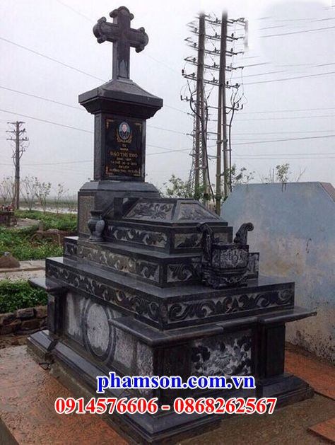 12 Mộ đá công giáo đẹp bán tại Tây Ninh