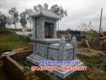 13 Mộ mồ mả một mái bằng đá bán tại Lạng Sơn
