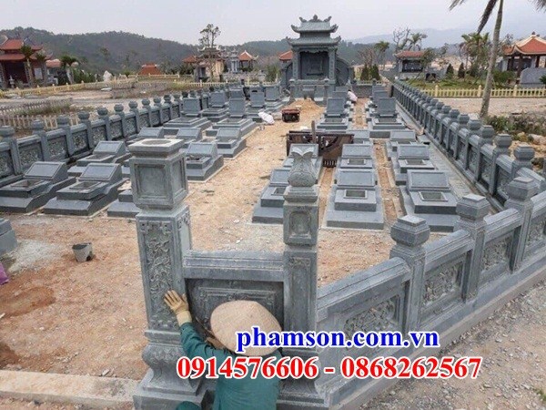 18 Khu lăng mộ mồ mả đá ninh bình cao cấp đẹp cất giữ để đựng hũ hộp tro hài cốt bán Phú Yên