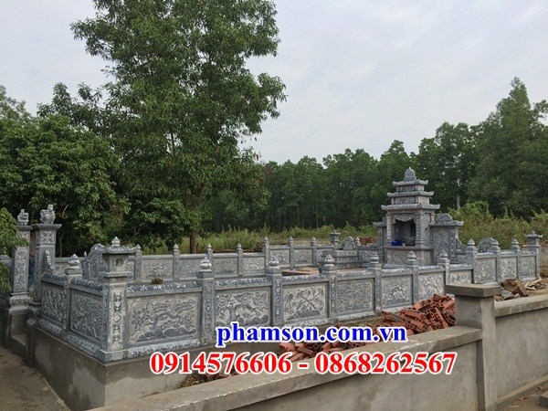 23 Khu lăng mộ mồ mả đá xanh thanh hóa nguyên khối cao cấp cất giữ đựng để hũ tro hài cốt đẹp bán Thừa Thiên Huế