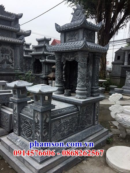 26 Mộ mồ mả đá hai mái bán tại Tuyên Quang