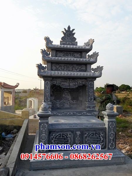 39 Mẫu mộ mồ mả đá đôi bán tại Ninh Thuận