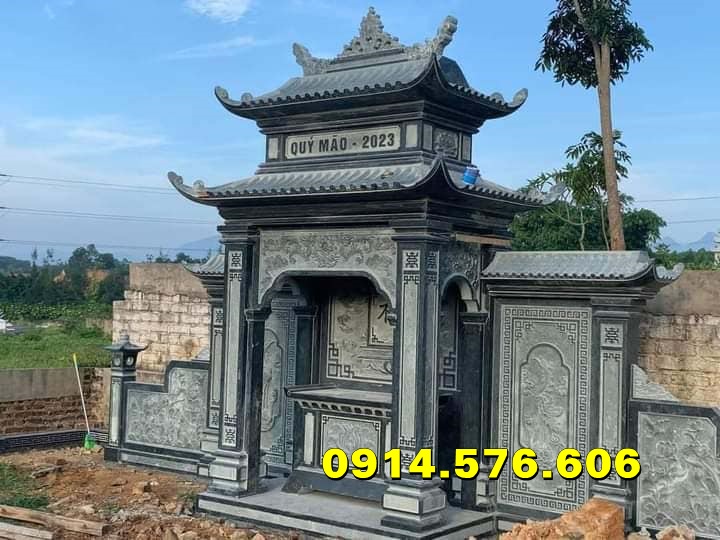 Lăng Thờ Đá Đẹp Bán Hải Dương