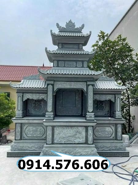 Lăng Thờ Đá Đẹp Bán Hải Dương