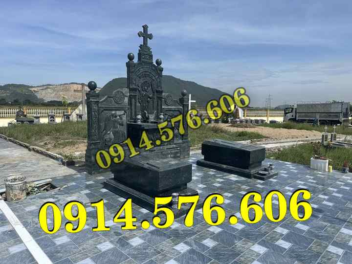 Mẫu Mộ Đá Tự Nhiên Bán Nam Định