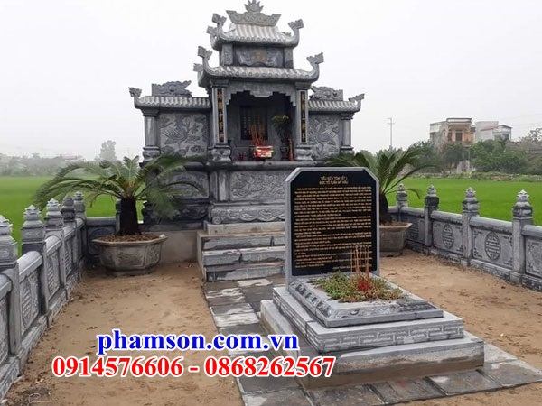 57 Mộ bằng đá nguyên khối bán tại Quảng Ninh