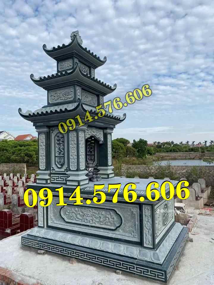 Mẫu Mộ Đá Nguyên Khối Bán Nam Định
