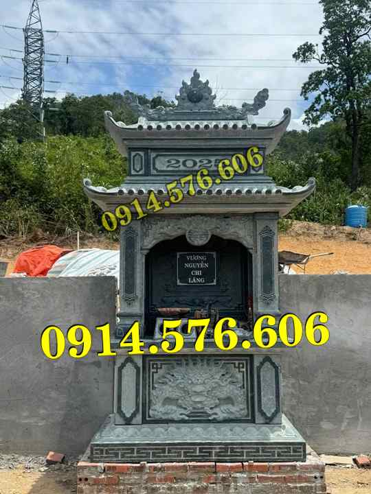 Lăng Thờ Đá Gia Đình Bán Hưng Yên 
