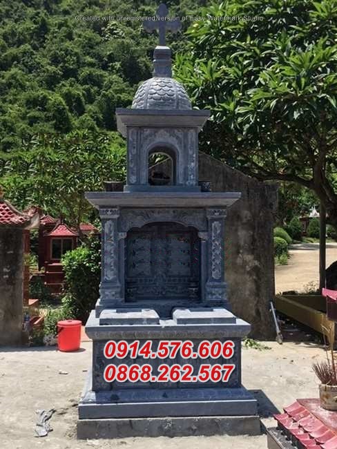 12 Mộ công giáo đá ninh bình đẹp Lai Châu - giá bán 24.05.2024
