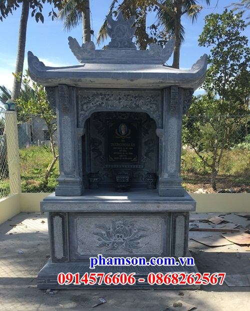 19 Lăng thờ đá ninh bình cao cấp nghĩa trang gia đình dòng họ ông bà bố mẹ đẹp bán Quảng Trị