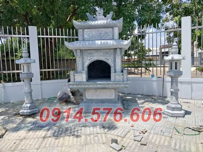 21 Lăng thờ đá bán Quảng Nam + am miếu củng thờ nghĩa trang