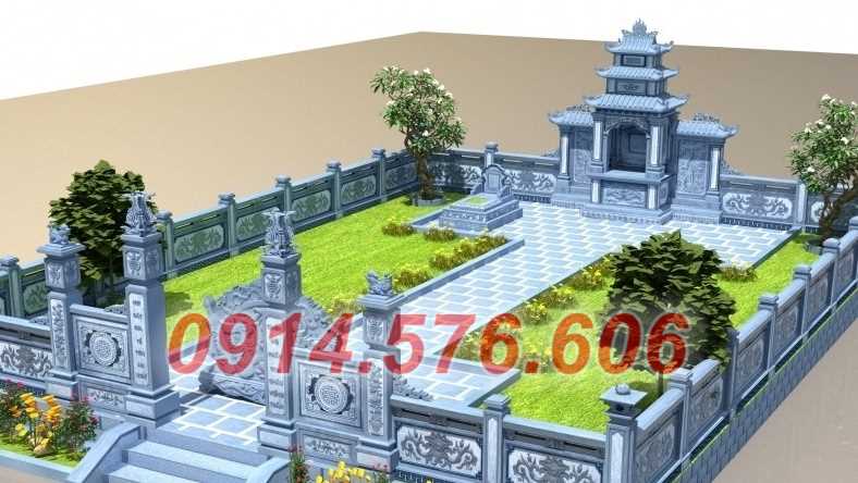 23 cổng Mộ đá thanh hóa nguyên khối đẹp Đà Nẵng
