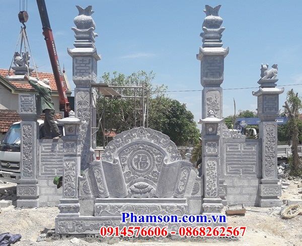 Quảng Bình +972 cổng nhà thờ bằng đá đẹp - 8