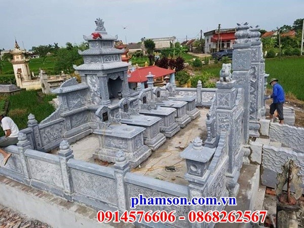 43 tường rào lan can đá thanh hóa hiện đại lăng mộ đẹp bán Hà Nội